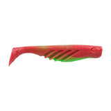 Berkley Gulp! Saltwater Ripple Mullet-Lures-Berkley-Length 3" - Pack Size 5pk-Nuclear Chicken-Tackle World