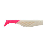 Berkley Gulp! Saltwater Ripple Mullet-Lures-Berkley-Length 3" - Pack Size 5pk-Pearl White/Pink-Tackle World