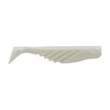 Berkley Gulp! Saltwater Ripple Mullet-Lures-Berkley-Length 3" - Pack Size 5pk-Pearl White-Tackle World