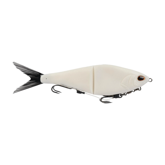 Berkley Powerbait Chop Block Glide Bait-Lures-Berkley-Raw-10" 4-1/5oz 1pk-Tackle World