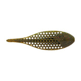 Berkley PowerBait MaxScent Flux-Gill-Lures-Berkley-Length 3.5" - Pack Size 6pk-Green Pumpkin Watermelon Red-Tackle World
