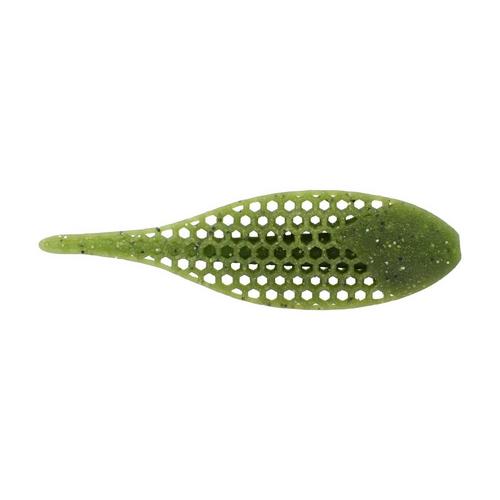 Berkley PowerBait MaxScent Flux-Gill-Lures-Berkley-3.5in 6Pk-Baby Bass-Tackle World