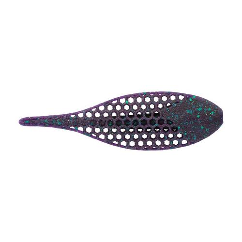 Berkley PowerBait MaxScent Flux-Gill-Lures-Berkley-Length 5.3" - Pack Size 4pk-June Bug-Tackle World