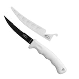 Danco Tournament Plus 5" Bait Knife & 7" Fillet Knife Combo White *Final Sale*-Tools-Danco-Tackle World