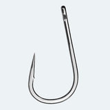 BKK Kajiki HD Trolling Hooks-Terminal Tackle-BKK-8/0 (3 Pack)-Tackle World