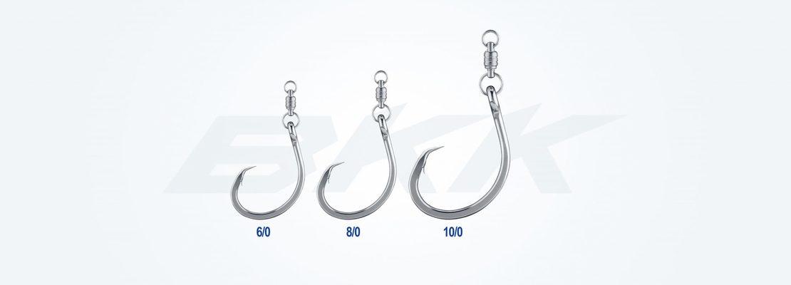 BKK Monster Circle Drifting Special Hooks-Terminal Tackle-BKK-Tackle World