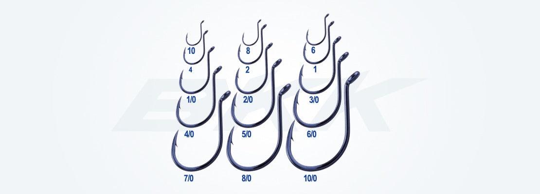 BKK Octopus Beak Hooks-Terminal Tackle-BKK-Tackle World