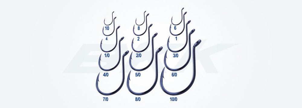 BKK Octopus Beak Hooks-Terminal Tackle-BKK-Tackle World