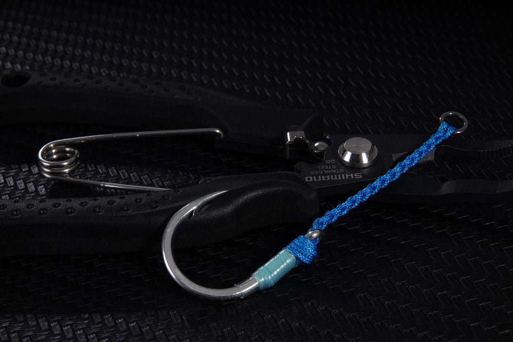 BKK SF Deep-HG Long Jigging Assist Hooks-Terminal Tackle-BKK-Tackle World