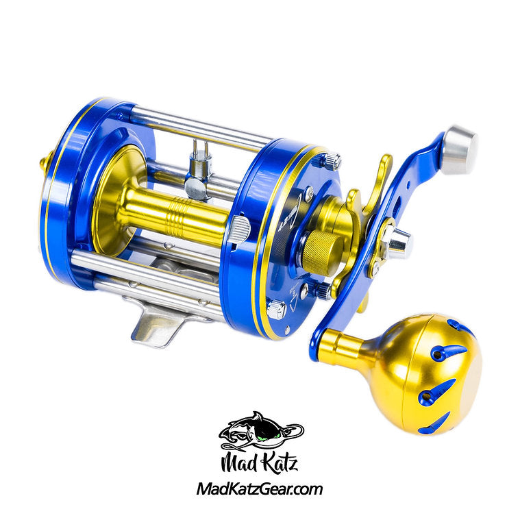 Mad Katz Reel Xalt 6550-Reel-Mad Katz-Tackle World
