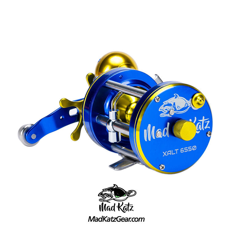 Mad Katz Reel Xalt 6550 – Tackle World