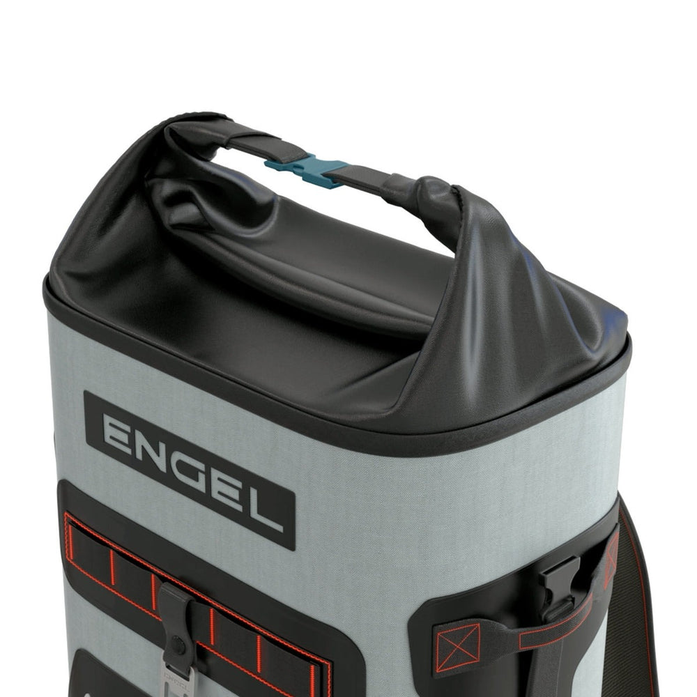 Engel Roll Top High Performance Backpack Cooler-Accessories-Engel-Tackle World