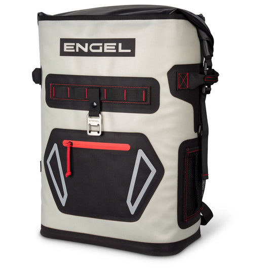 Engel Roll Top High Performance Backpack Cooler-Accessories-Engel-Tackle World