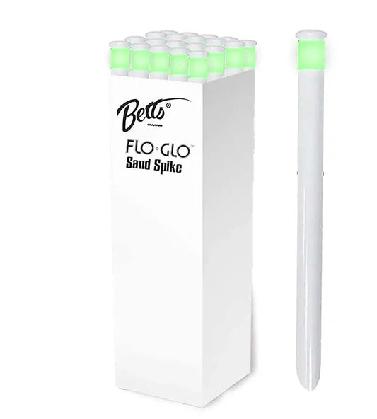 Betts Flo-Glo Sand Spikes-Accessories-Betts-27"-Tackle World