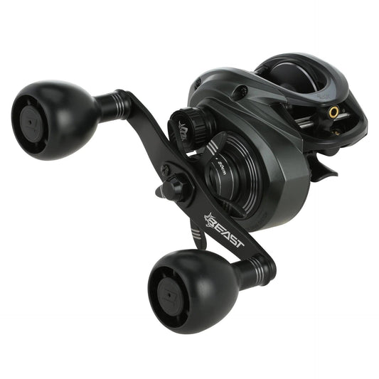 Abu Garcia Beast 200 Low Profile Baitcasting Reels-Reel-Abu Garcia-BST200LP-Tackle World