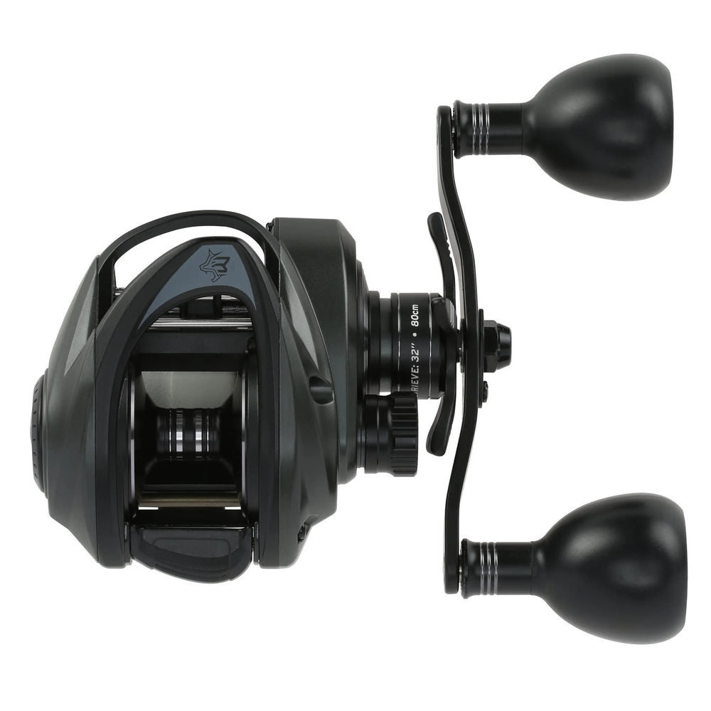 Abu Garcia Beast 200 Low Profile Baitcasting Reels-Reel-Abu Garcia-Tackle World