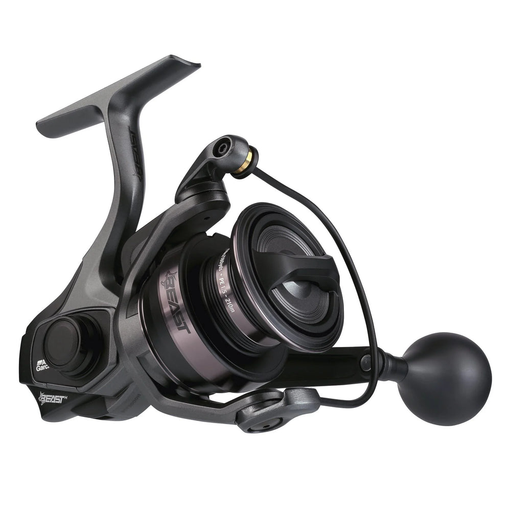 Abu Garcia Beast Spinning Reels-Reel-Abu Garcia-BST3000H-Tackle World