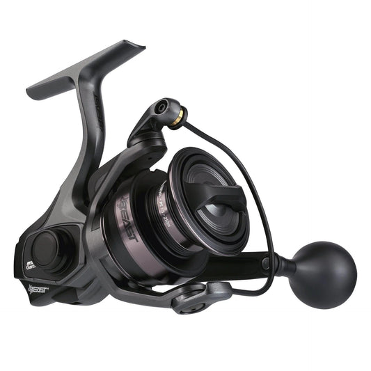 Abu Garcia Beast Spinning Reels-Reel-Abu Garcia-BST3000H-Tackle World