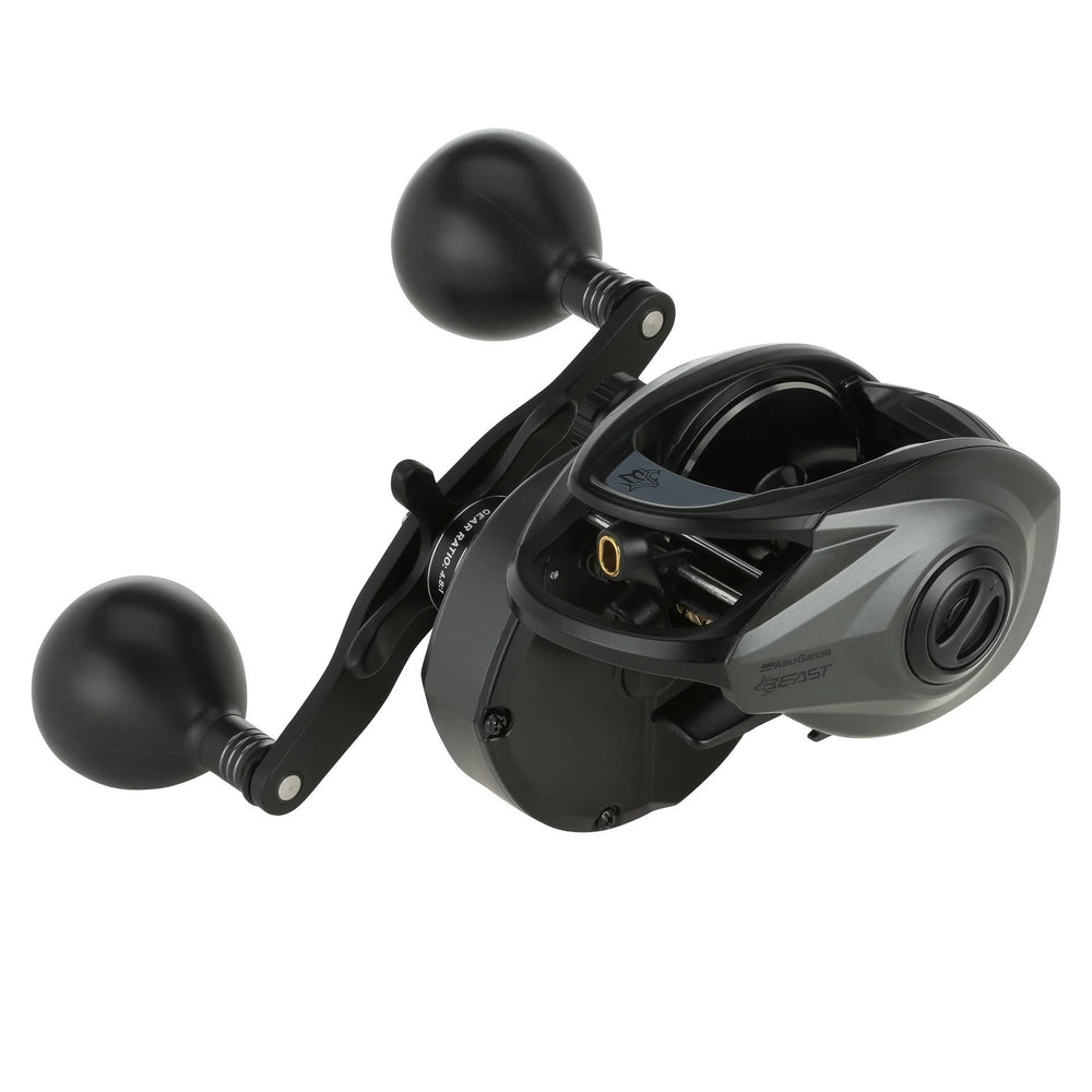 Abu Garcia Beast 400 Low Profile Baitcasting Reels-Reel-Abu Garcia-Tackle World