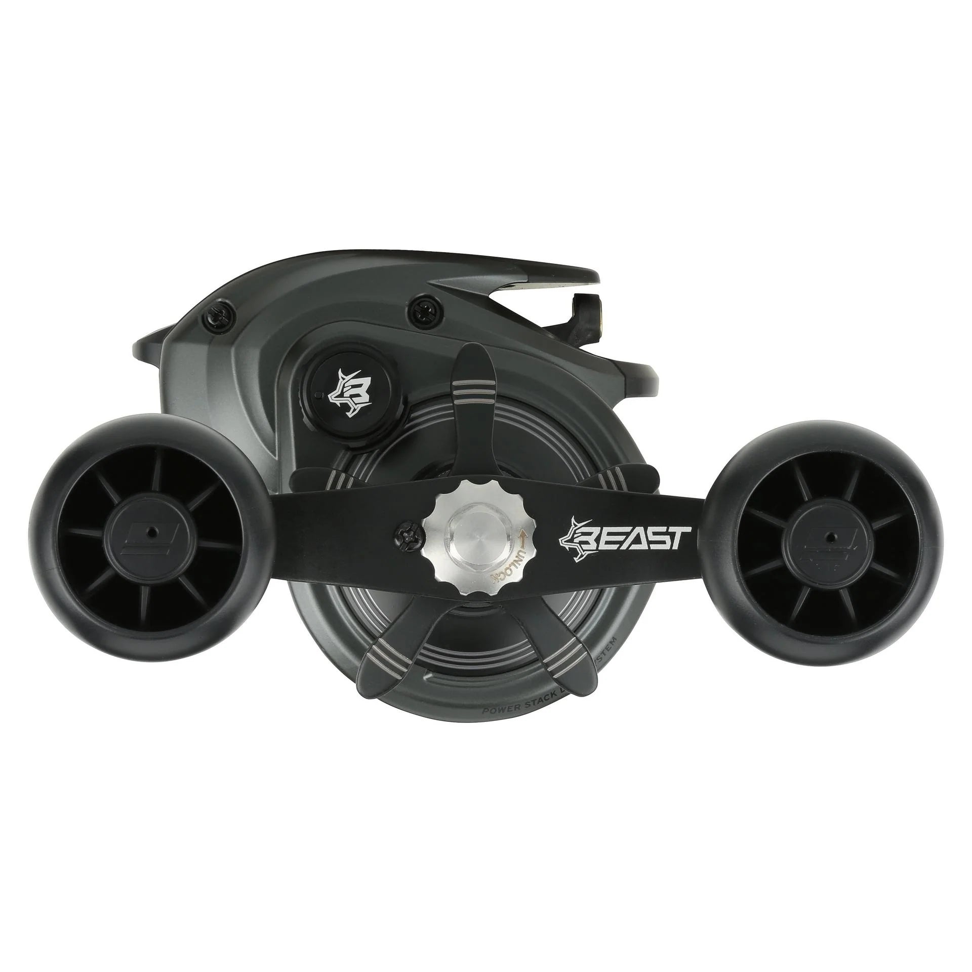 Abu Garcia Beast 400 Low Profile Baitcasting Reels-Reel-Abu Garcia-Tackle World