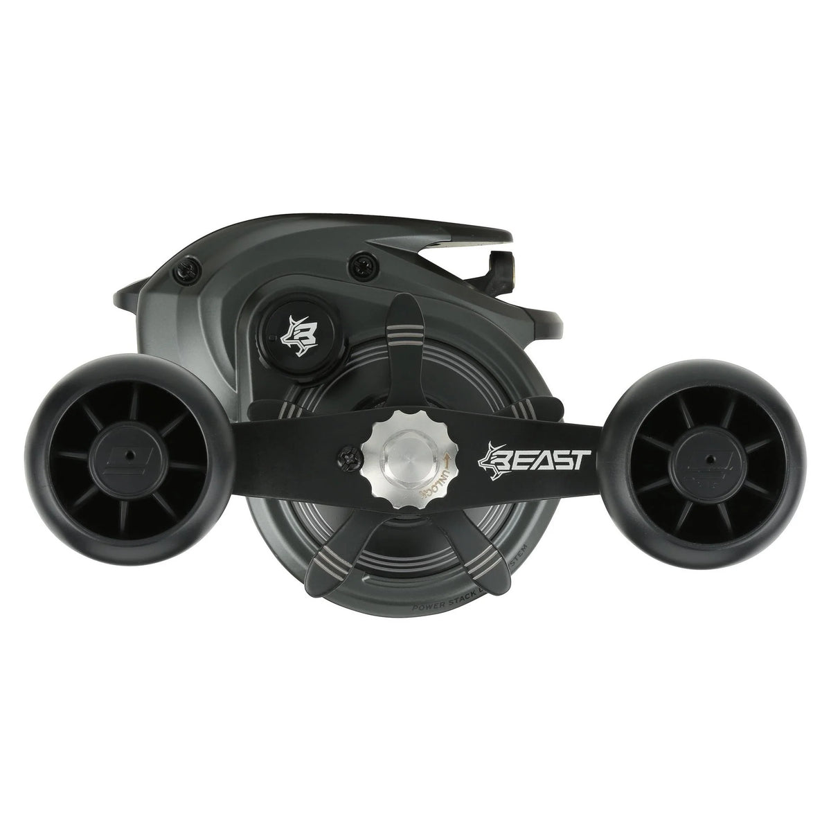 Abu Garcia Beast 400 Low Profile Baitcasting Reels Tackle World Abu Garcia Beast 400 Low Profile Baitcasting Reels Tackle World