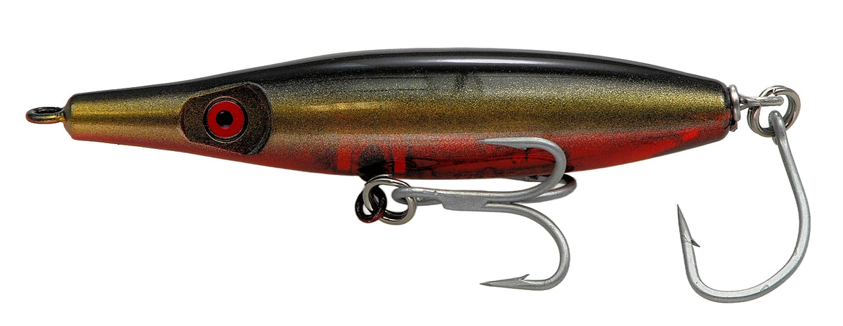 Super Strike Bullet Heavy Stubby Needlefish Lures – Tackle World
