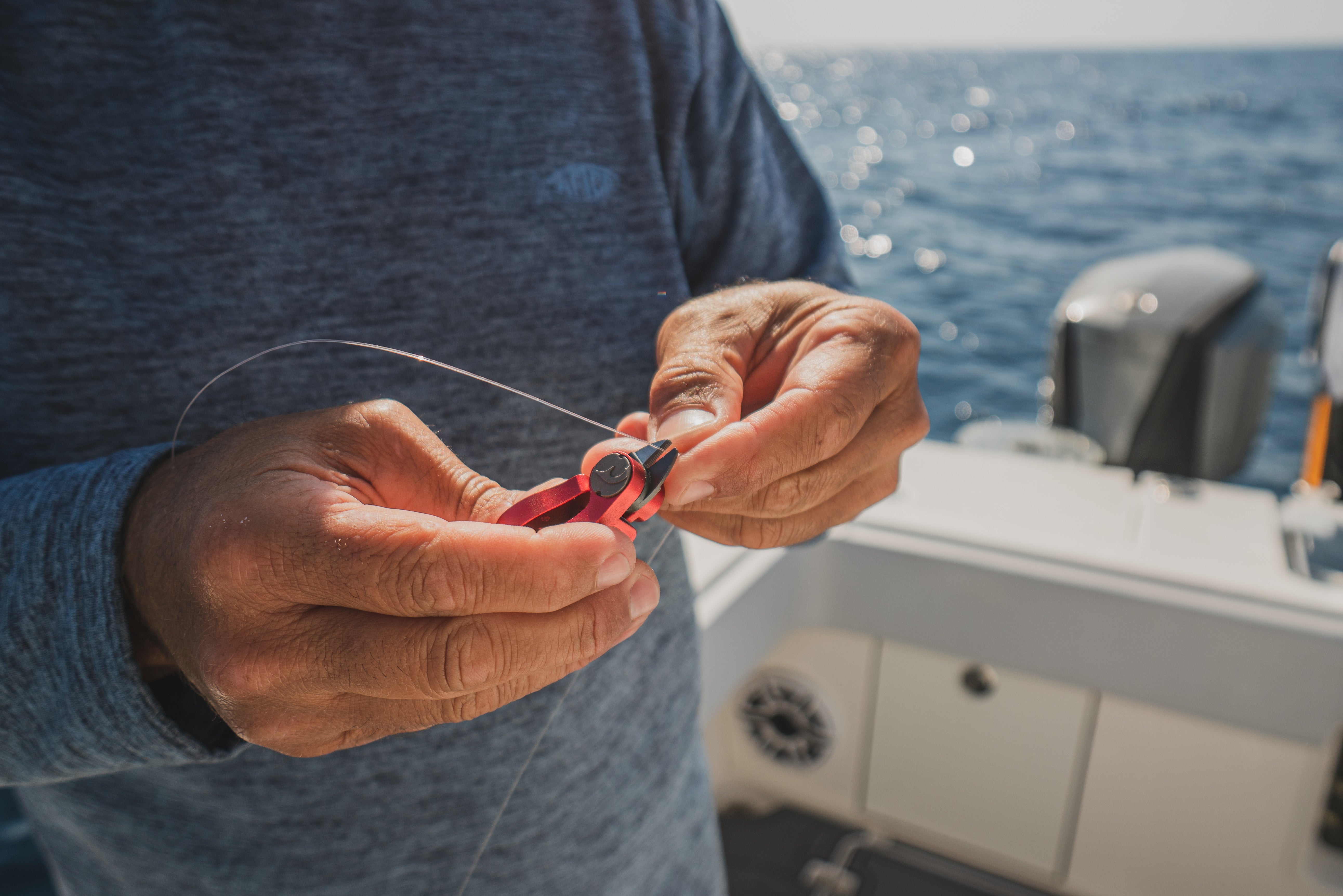Bubba Line Clipper w/ Tether Combo-Tools-Bubba-Tackle World
