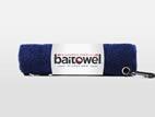 Bait Towel Microfiber Towel-Accessories-Bait Towel-Navy-Tackle World