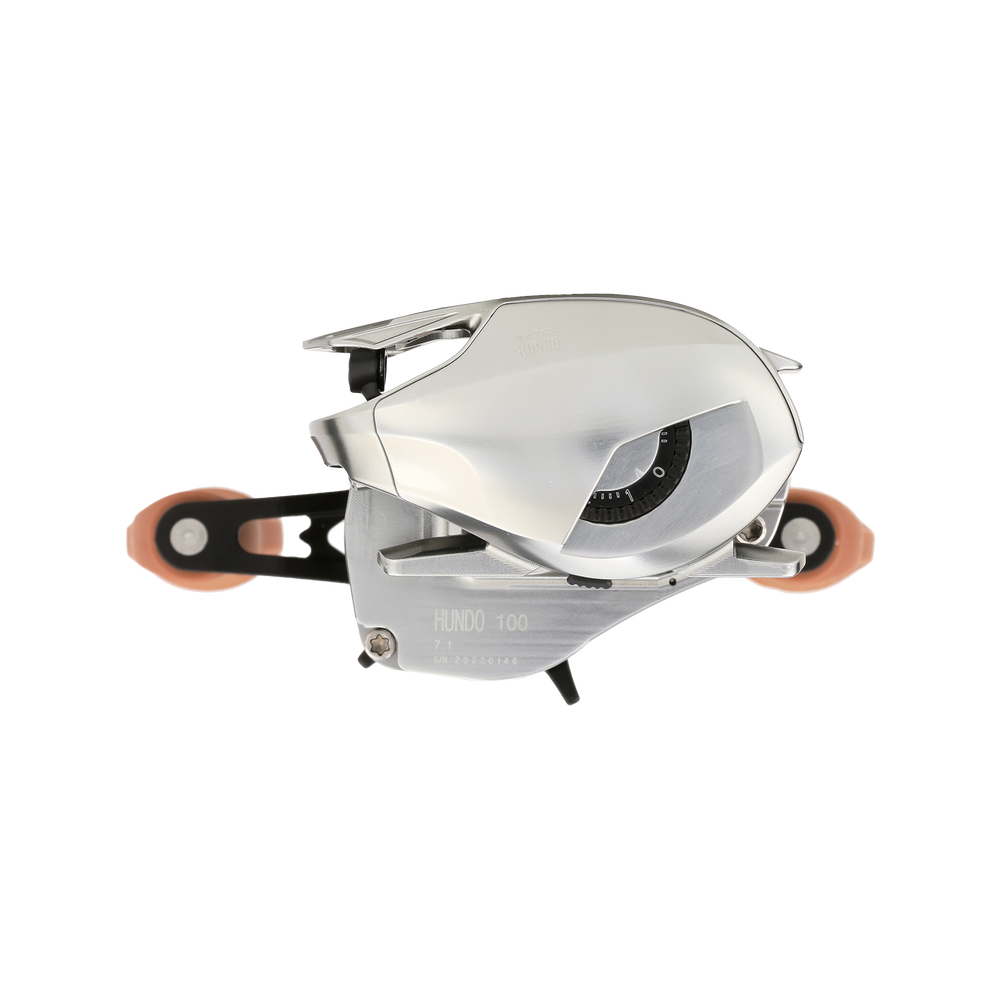 Bates Hundo Baitcasting Reels-Reel-Bates-Tackle World