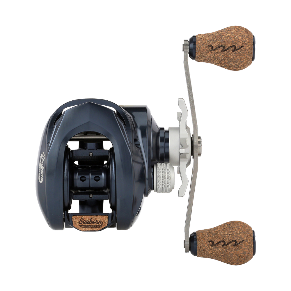 Bates Salty 150 Baitcasting Reels *Final Sale*-Reel-Bates-Tackle World