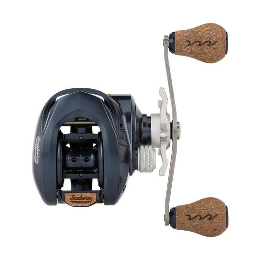 Bates Salty 150 Baitcasting Reels *Final Sale*-Reel-Bates-Tackle World