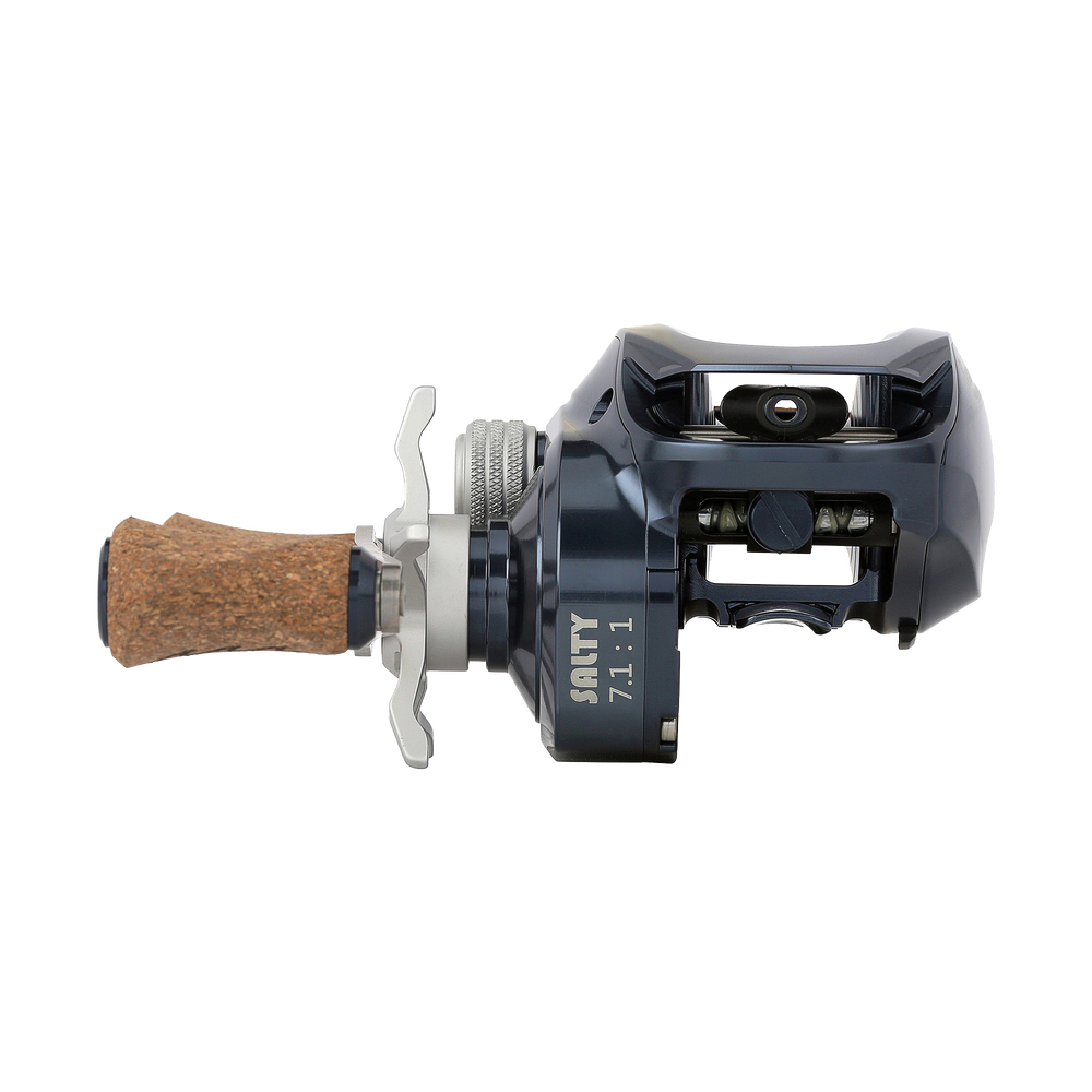 Bates Salty 150 Baitcasting Reels *Final Sale*-Reel-Bates-Tackle World