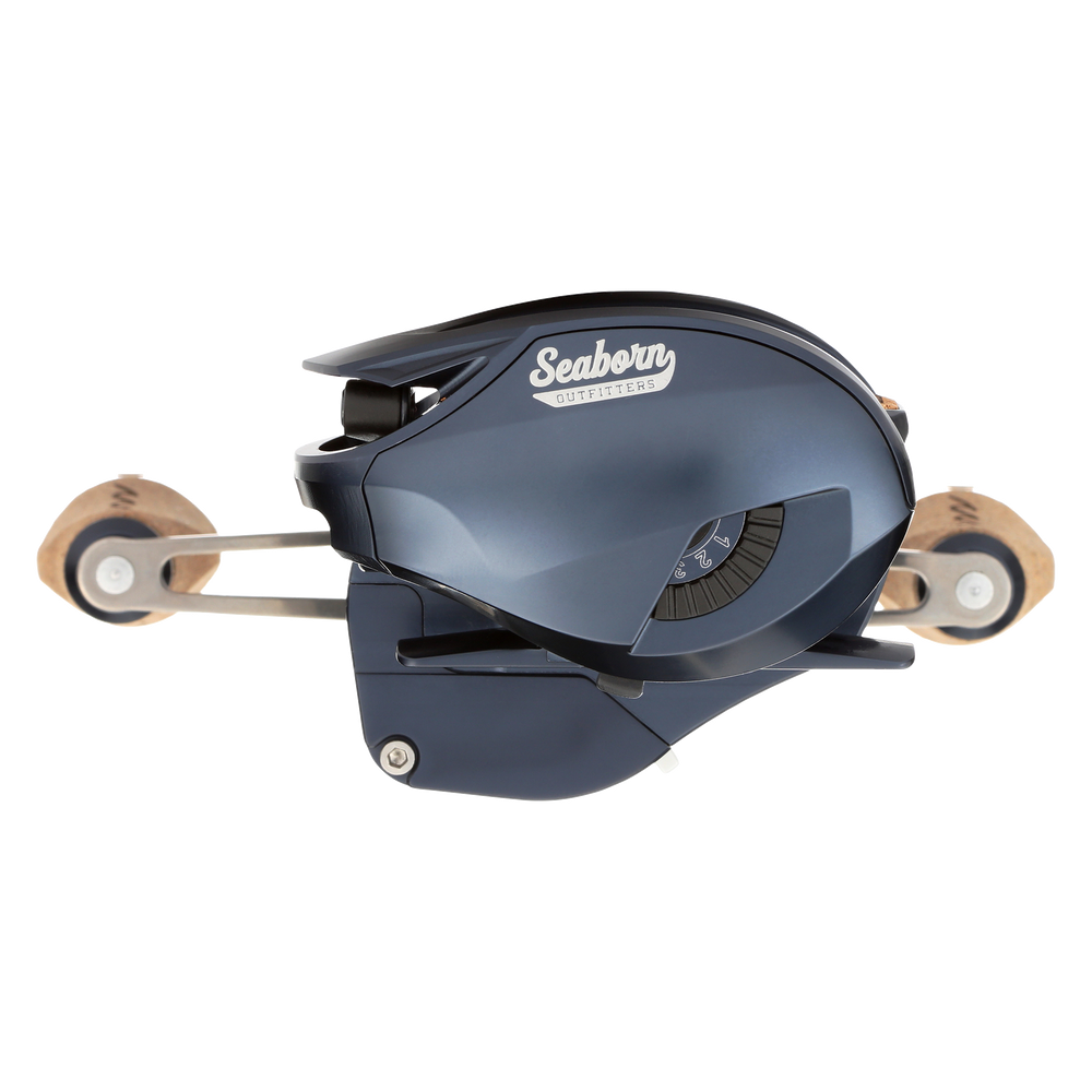 Bates Salty 150 Baitcasting Reels *Final Sale*-Reel-Bates-Tackle World