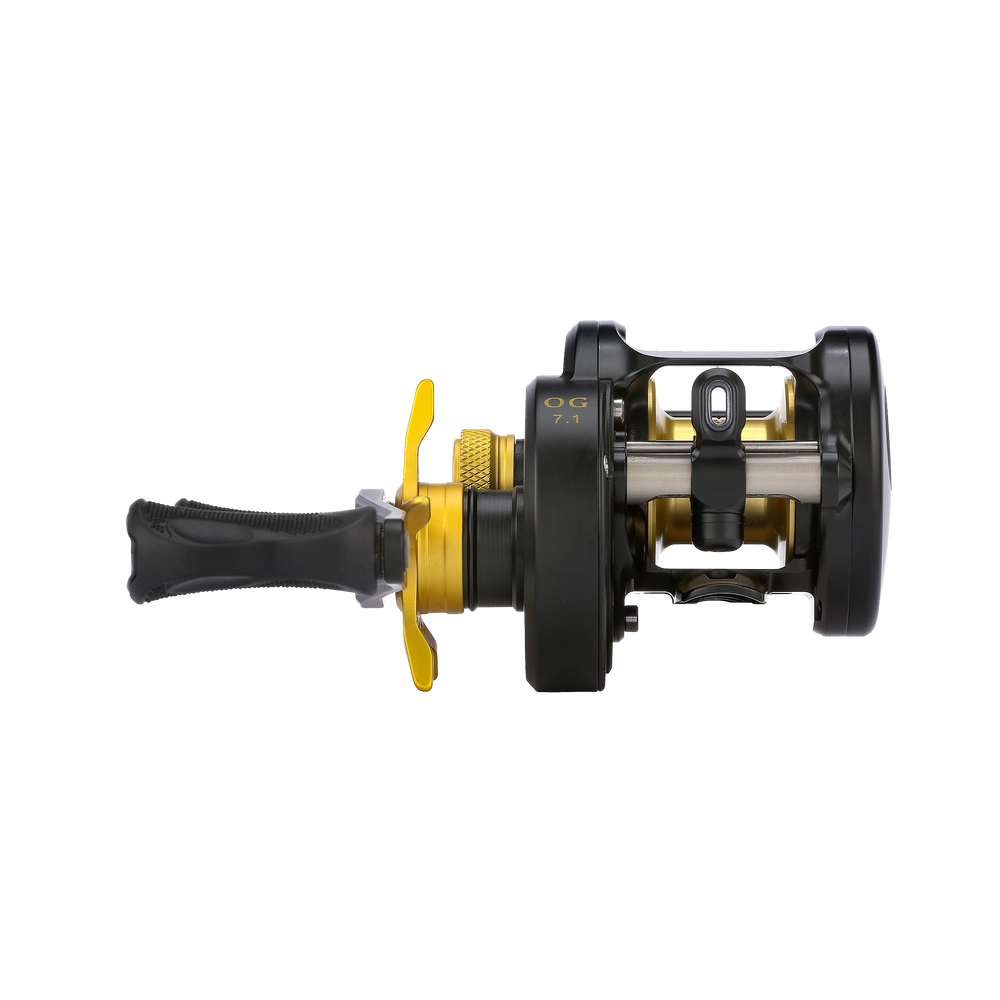 Bates OG Baitcasting Reels-Reel-Bates-Tackle World