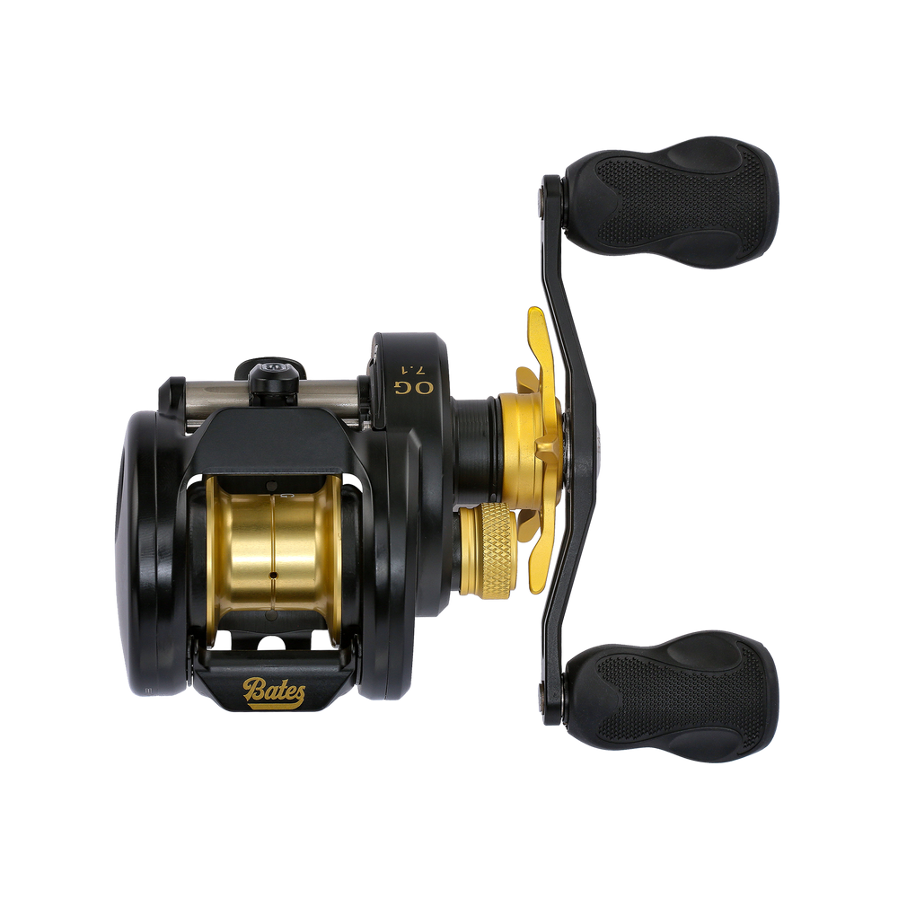 Bates OG Baitcasting Reels-Reel-Bates-Tackle World