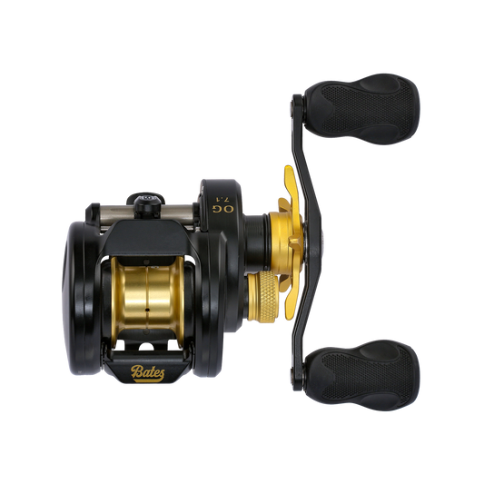 Bates OG Baitcasting Reels-Reel-Bates-Tackle World