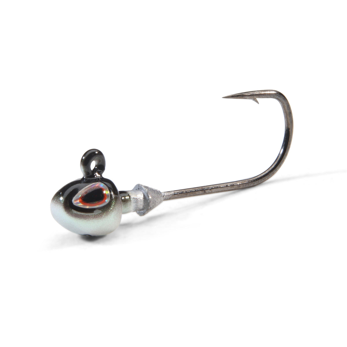 Fish Head / Weight: 1/8oz - Hook Size: 1/0