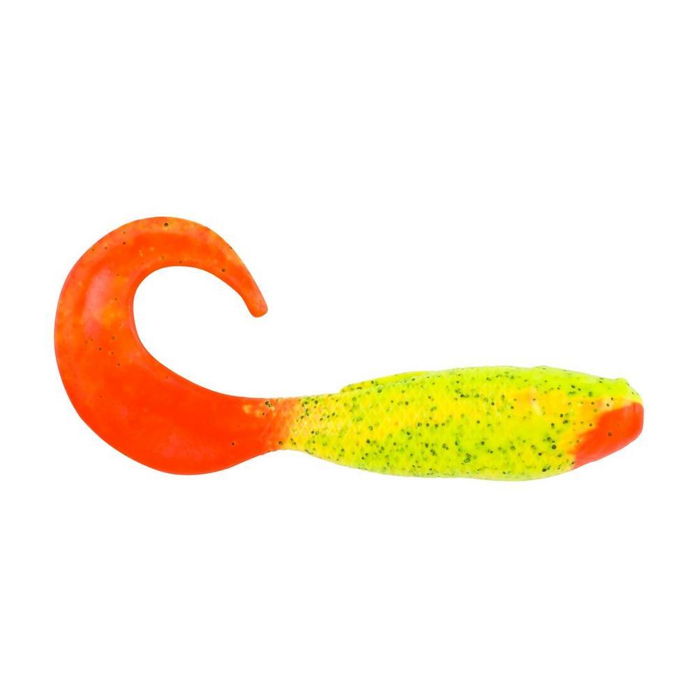 🎁 Berkley Gulp! Alive Saltwater Swimming Mullet Soft Baits (100% off)-Berkley-Firetiger-Size: 5" - Q'ty: 4pk-Tackle World