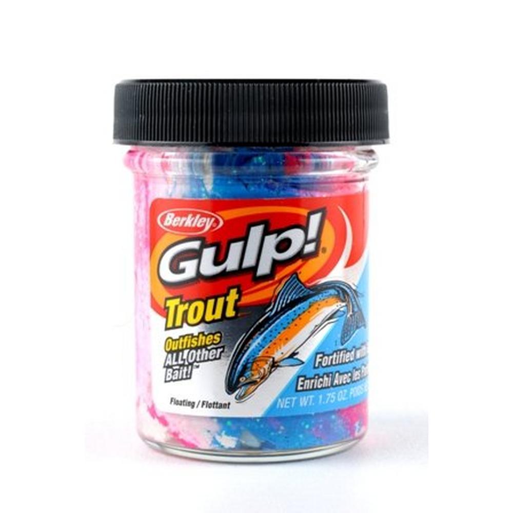 Berkley Gulp! Trout Dough-Lures-Berkley-Tackle World