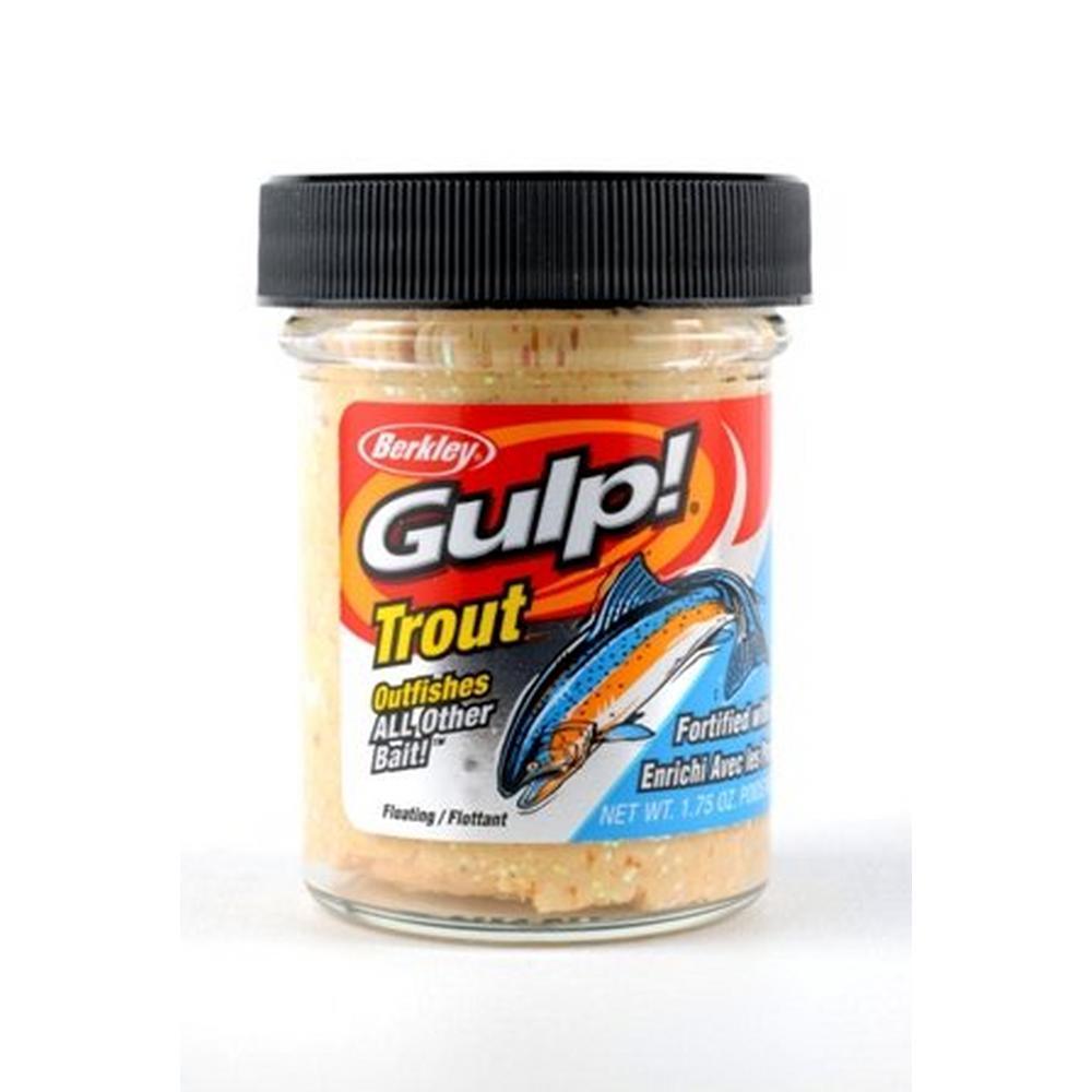 Berkley Gulp! Trout Dough-Lures-Berkley-Tackle World