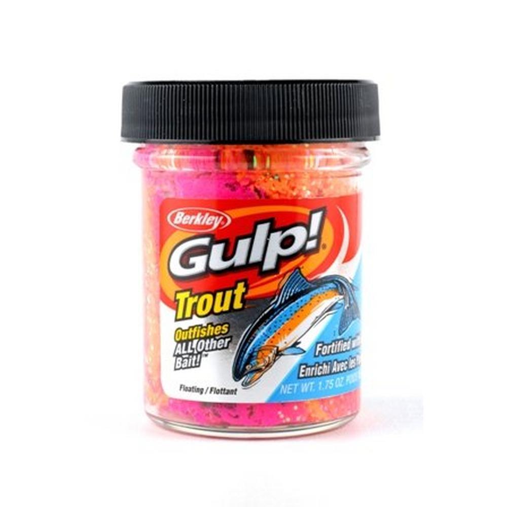 Berkley Gulp! Trout Dough-Lures-Berkley-Tackle World