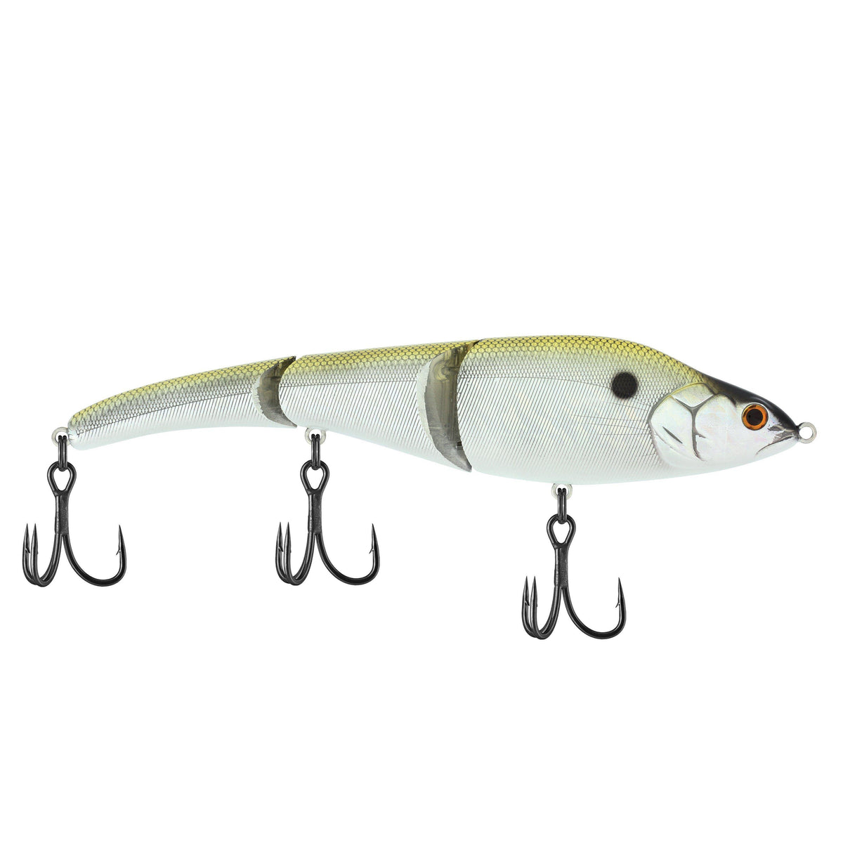 Berkley Magic Swimmer Saltwater Natural Shiner 9