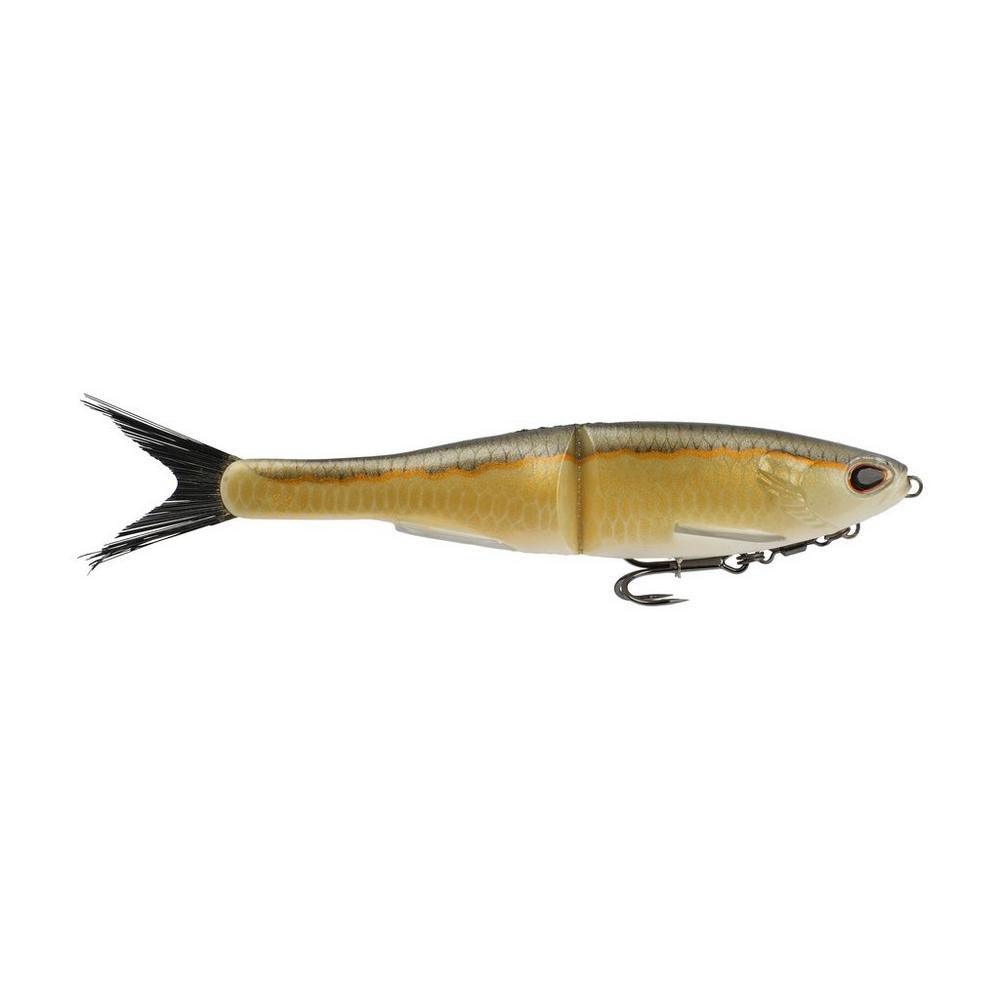 🎁 Berkley PowerBait Nessie (100% off)-Berkley-Golden Shiner-7''-Tackle World