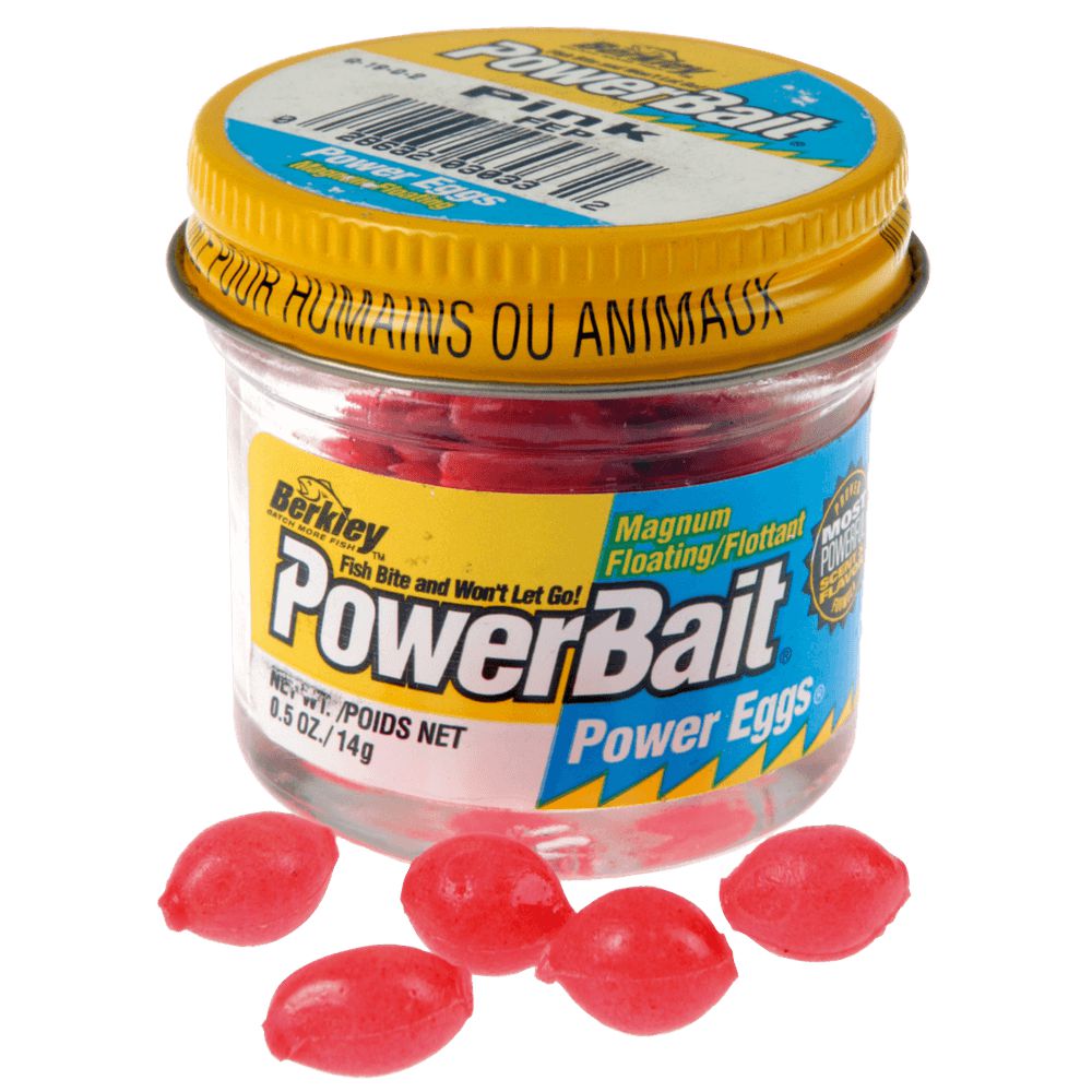 Berkley PowerBait Power Eggs Floating Magnums-Lures-Berkley-Tackle World