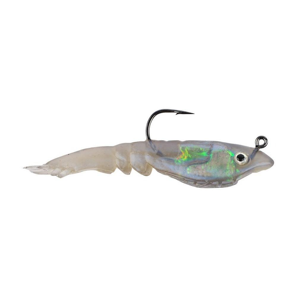 Berkley PowerBait Saltwater Rattle Shrimp-Lures-Berkley-Tackle World