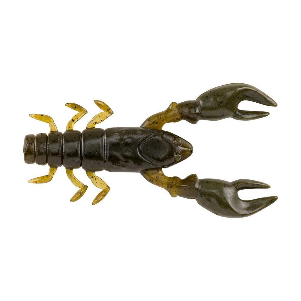 Berkley PowerBait The Champ Craws-Lures-Berkley-Green Pumpkin-Tackle World
