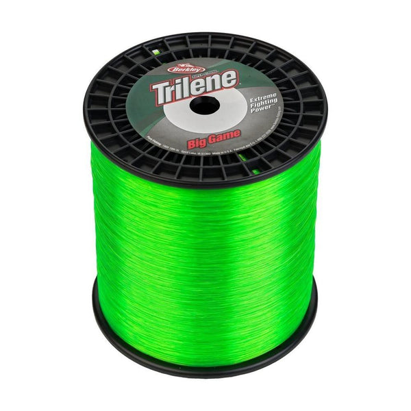 Berkley Trilene Big Game Line Spool, Green