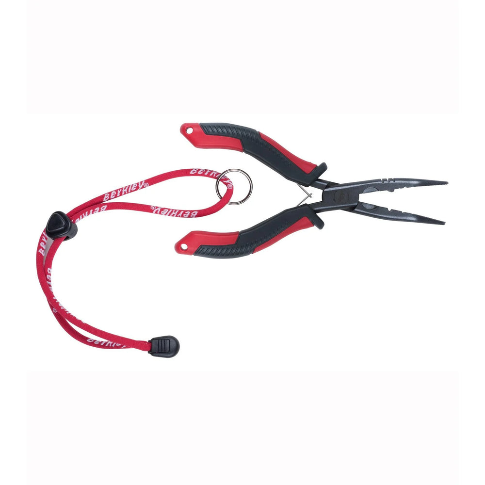 Berkley 6' Xcd Bent Nose Pliers-Accessories-Berkley-Tackle World