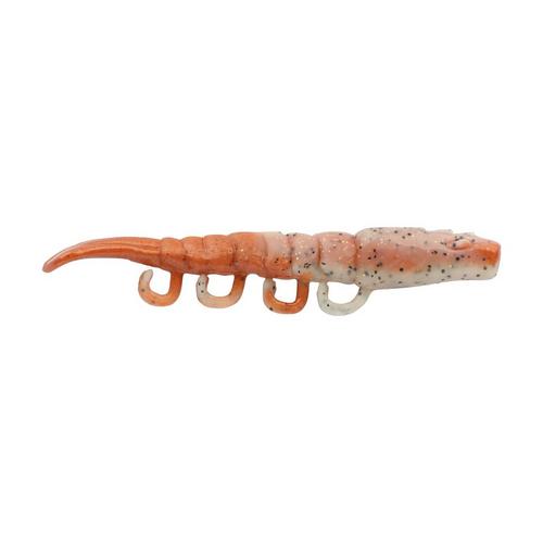 Berkley Gulp! Saltwater Turbo Shrimp-Lures-Berkley-Length 4" - Pack Size 4pk-New Penny-Tackle World