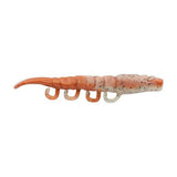 Berkley Gulp! Saltwater Turbo Shrimp-Lures-Berkley-Length 4" - Pack Size 4pk-New Penny-Tackle World
